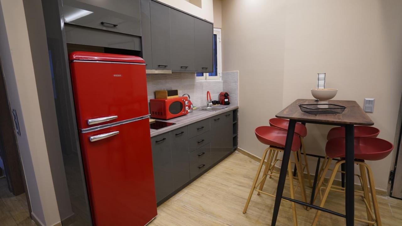 Ventiri Suite 3 Atény Exteriér fotografie