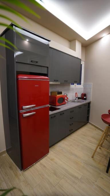 Ventiri Suite 3 Atény Exteriér fotografie