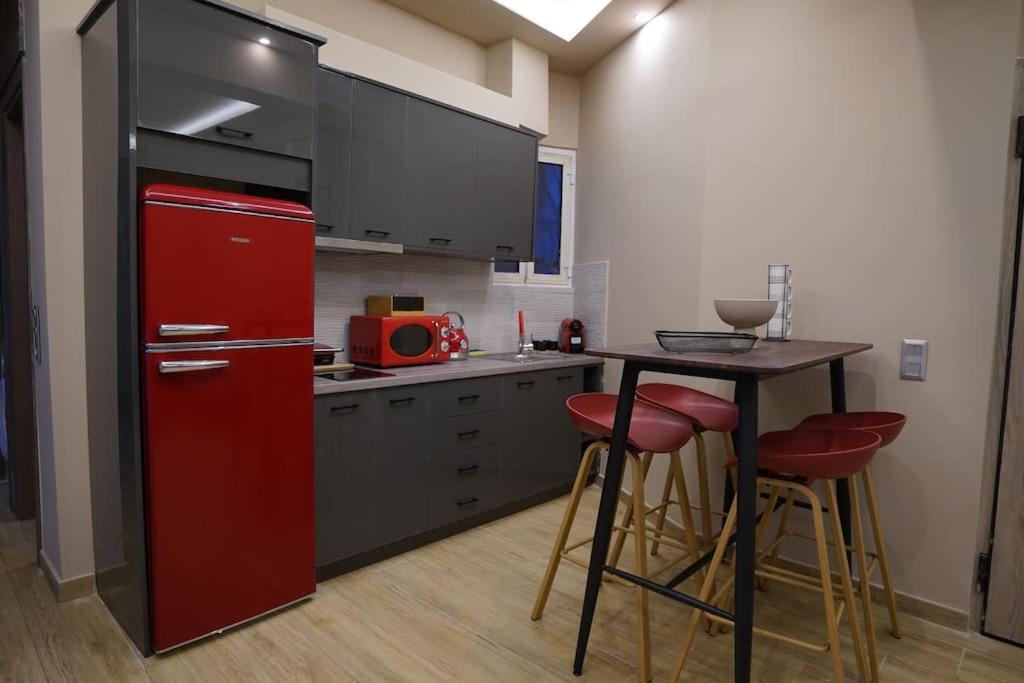 Ventiri Suite 3 Atény Exteriér fotografie