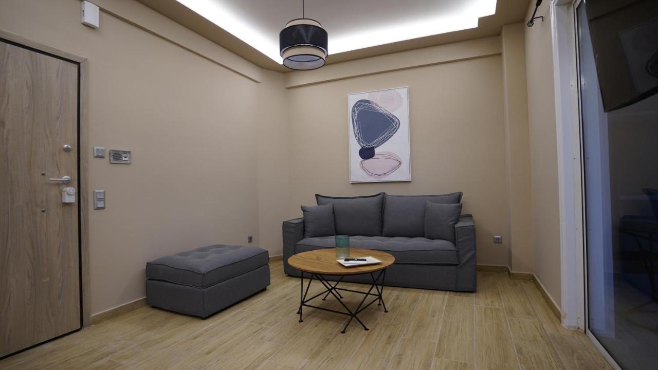 Ventiri Suite 3 Atény Exteriér fotografie