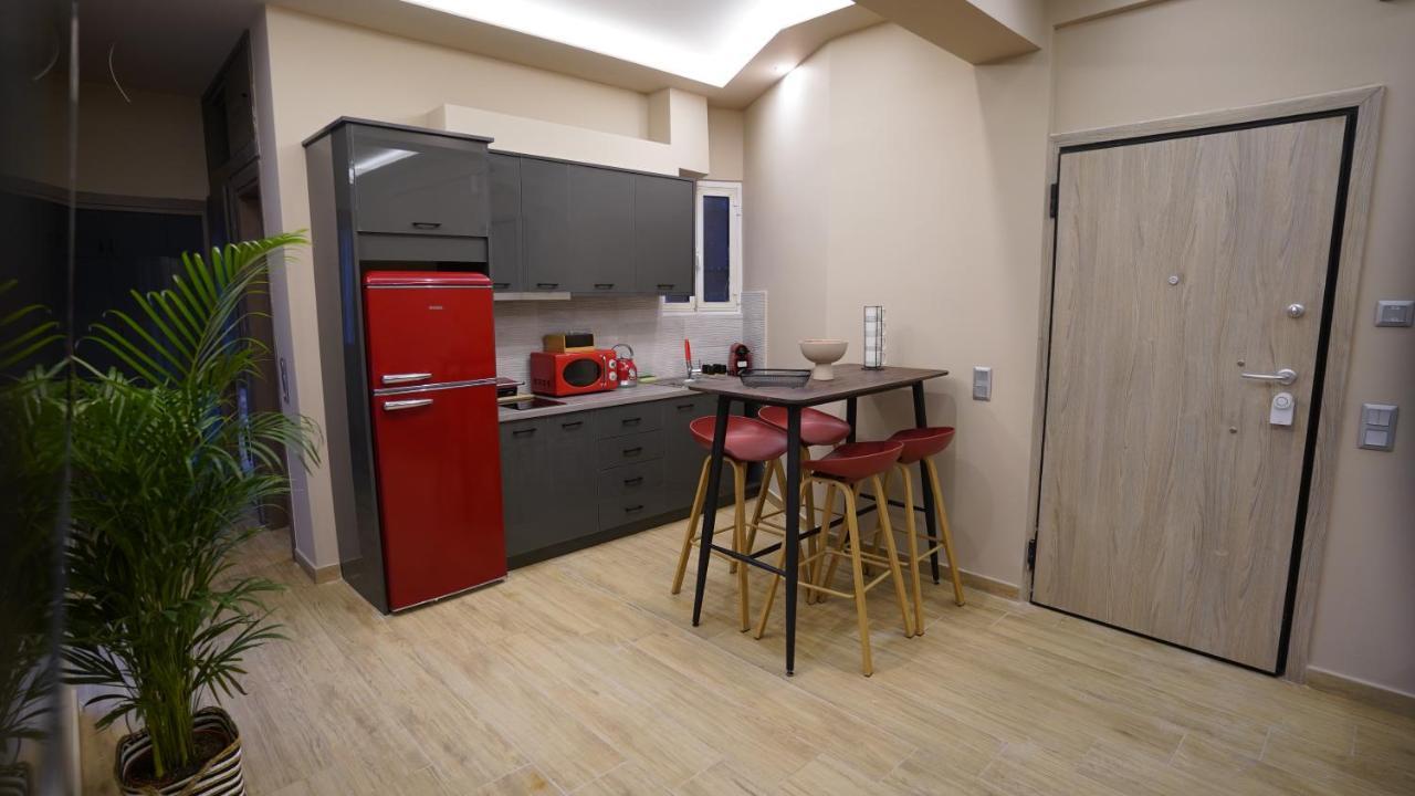 Ventiri Suite 3 Atény Exteriér fotografie