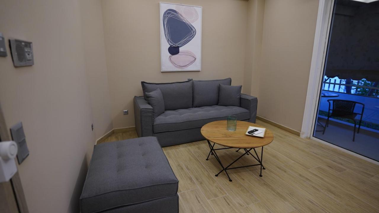 Ventiri Suite 3 Atény Exteriér fotografie